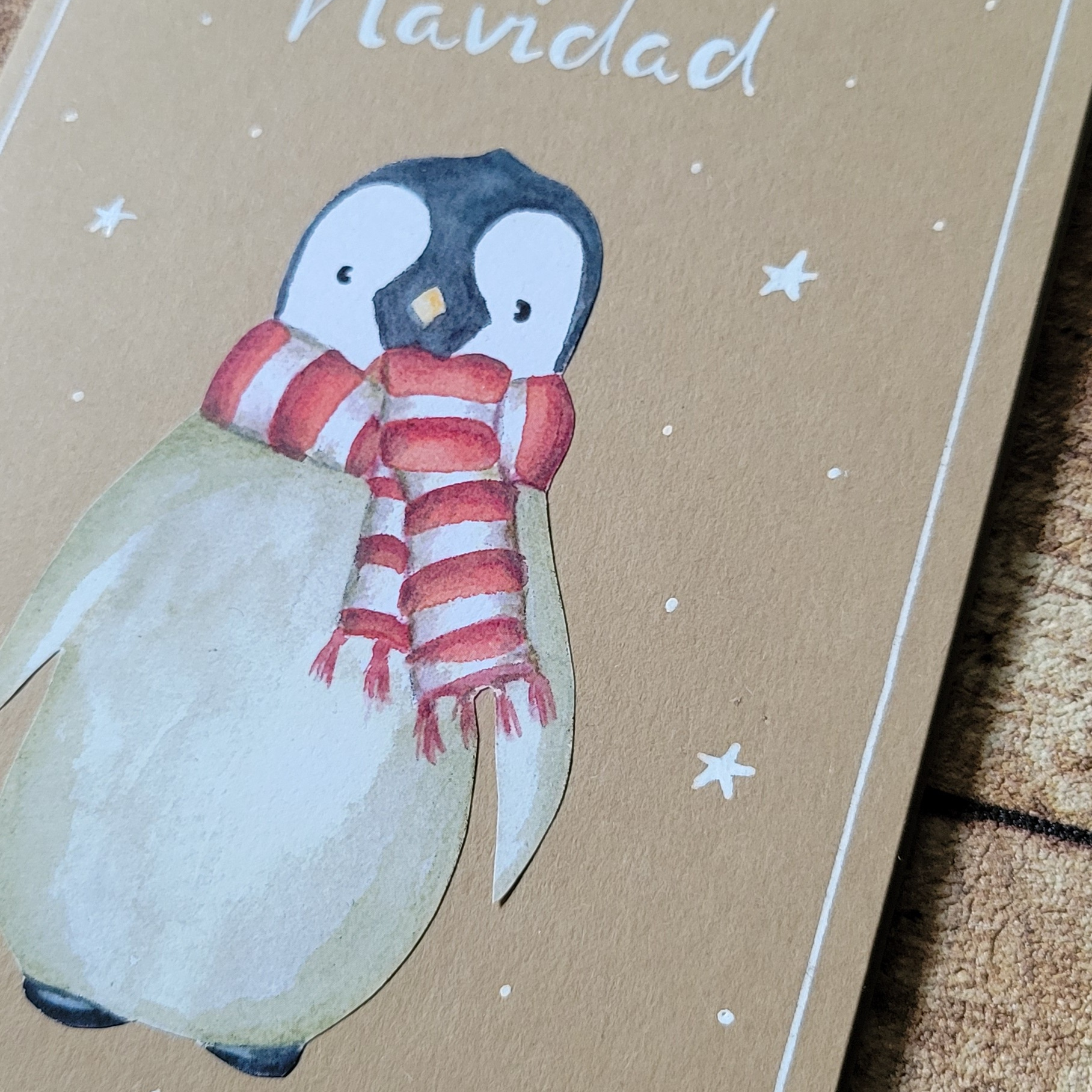 Kartenset "Feliz Navidad" – Bild 2